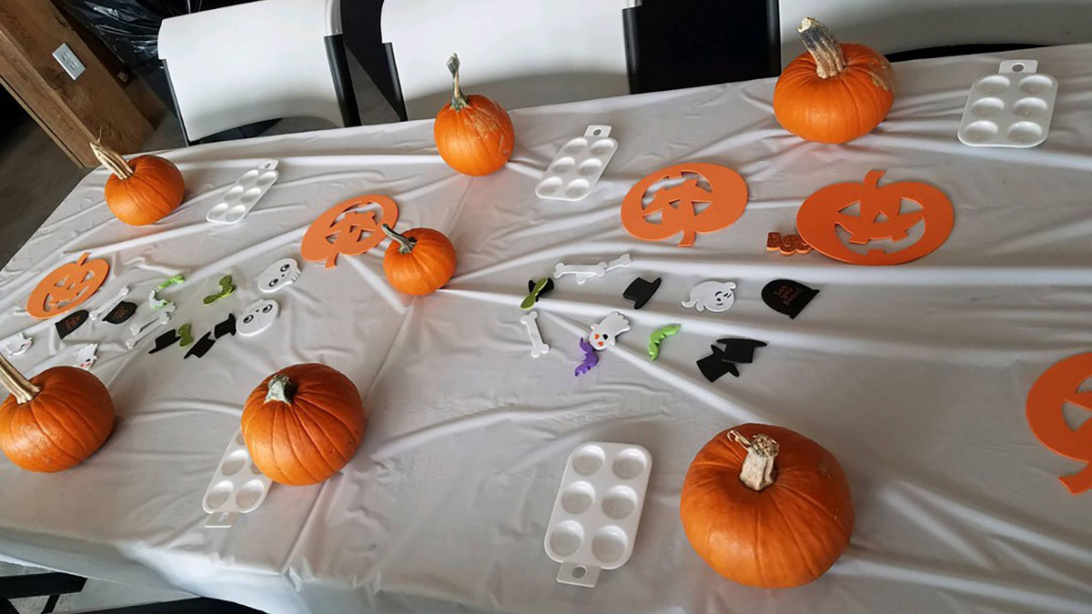 Annual Kids Pumpkin Painting Event | Oct 23rd | Dry Hills Distillery
