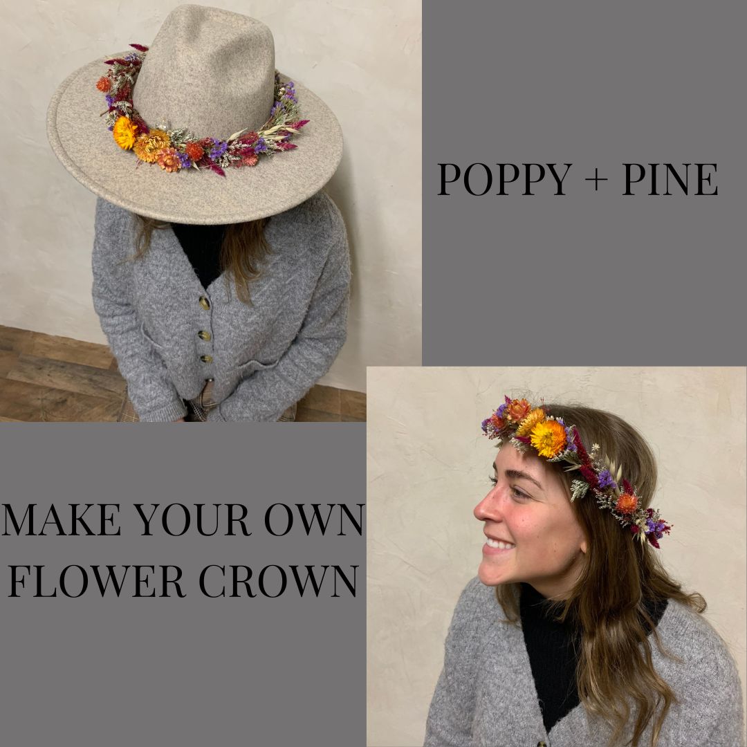 Flower Crown Class