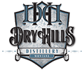 Dry Hills Distillery Logo
